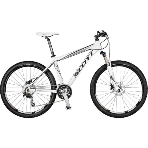 Fahrrad Scott Aspect 30